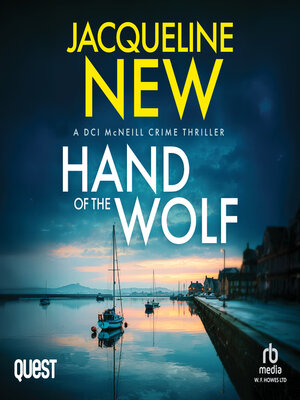 cover image of Hand of the Wolf